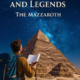 Ancient Myths and Legends explorer looking at pyramid